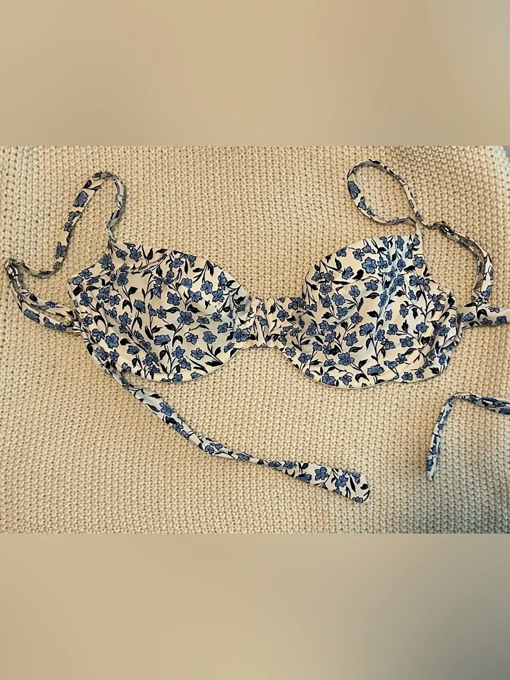 Monday Swimwear | Floral Bikini